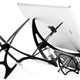 Illustration for article titled Is the Prizm a Multi-Function Stand Or a Klingon Ceremonial Weapon?